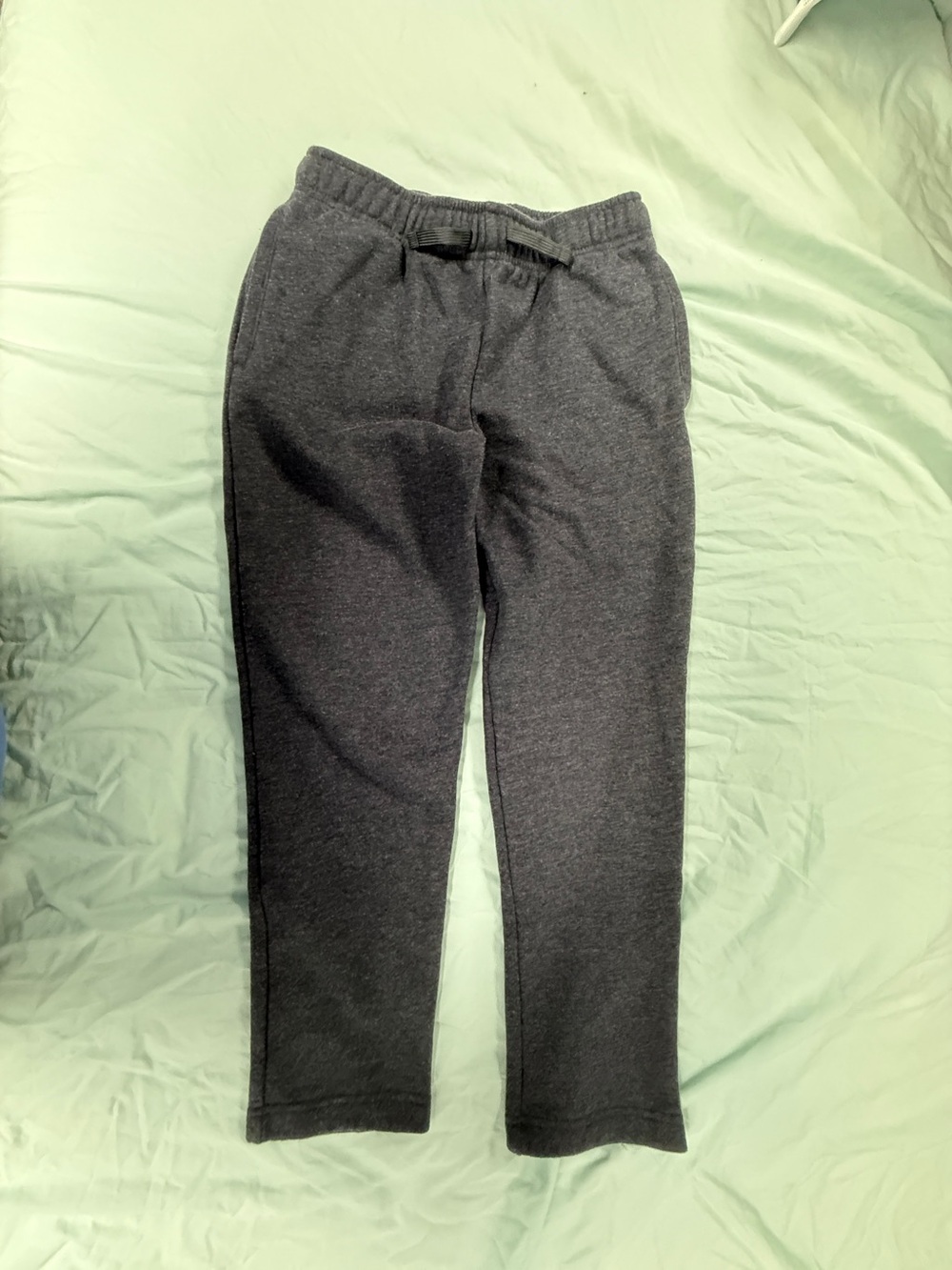 tek gear Charcoal Gray Boy's Jogger Sweatpants